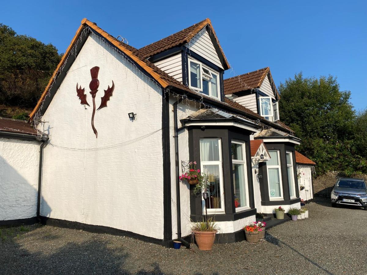 Montague Villa Dunoon Exterior foto