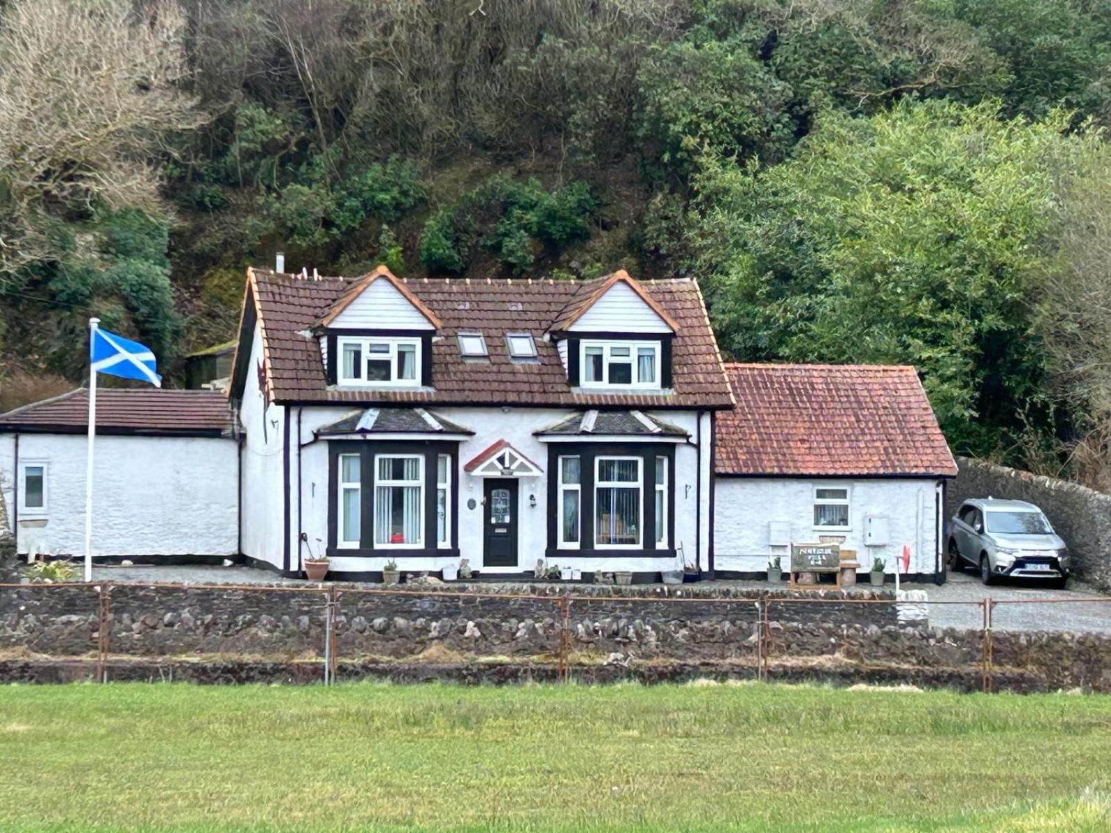 Montague Villa Dunoon Exterior foto