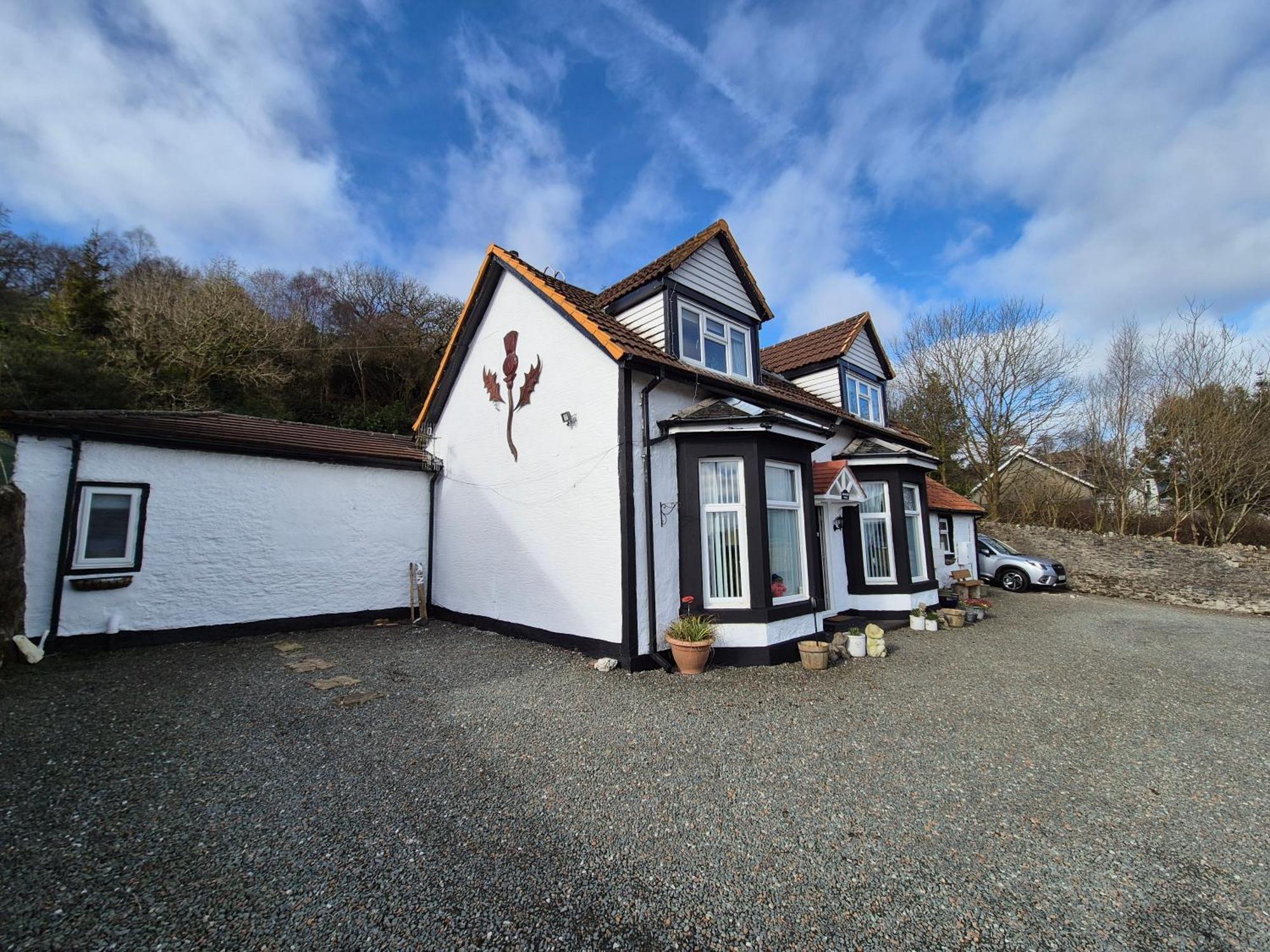 Montague Villa Dunoon Exterior foto