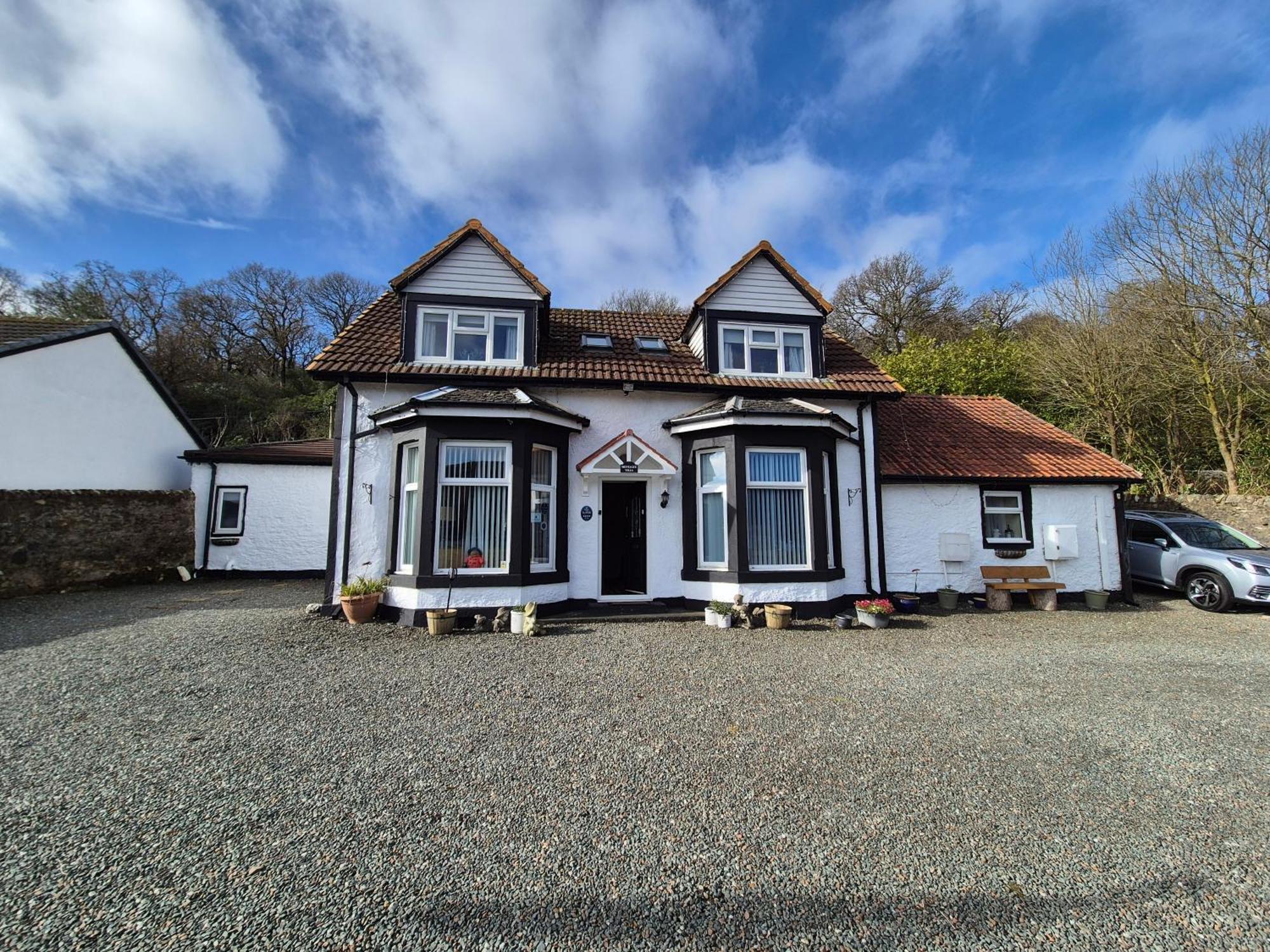 Montague Villa Dunoon Exterior foto